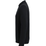 HAKRO Longsleeve-Poloshirt MIKRALINAR®