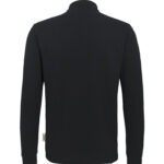 HAKRO Longsleeve-Poloshirt MIKRALINAR®