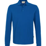 HAKRO Longsleeve-Poloshirt MIKRALINAR®
