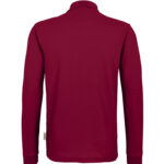 HAKRO Longsleeve-Poloshirt MIKRALINAR®