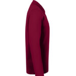 HAKRO Longsleeve-Poloshirt MIKRALINAR®