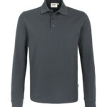 HAKRO Longsleeve-Poloshirt MIKRALINAR®
