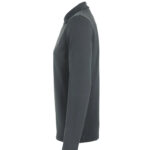 HAKRO Longsleeve-Poloshirt MIKRALINAR®