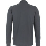 HAKRO Longsleeve-Poloshirt MIKRALINAR®