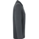 HAKRO Longsleeve-Poloshirt MIKRALINAR®