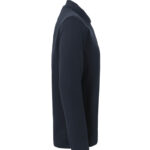 HAKRO Longsleeve-Poloshirt MIKRALINAR®