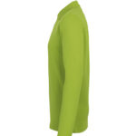 HAKRO Longsleeve-Poloshirt MIKRALINAR®