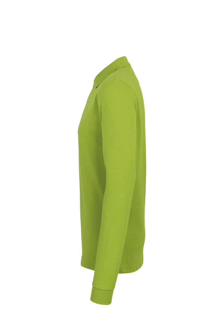 HAKRO Longsleeve-Poloshirt MIKRALINAR®
