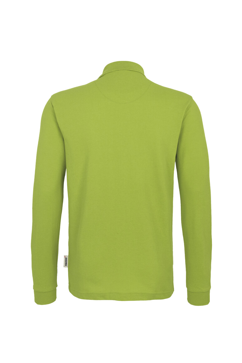 HAKRO Longsleeve-Poloshirt MIKRALINAR®