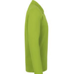 HAKRO Longsleeve-Poloshirt MIKRALINAR®