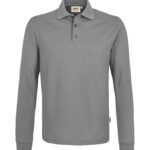 HAKRO Longsleeve-Poloshirt MIKRALINAR®