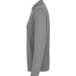 HAKRO Longsleeve-Poloshirt MIKRALINAR®