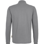 HAKRO Longsleeve-Poloshirt MIKRALINAR®