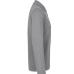 HAKRO Longsleeve-Poloshirt MIKRALINAR®