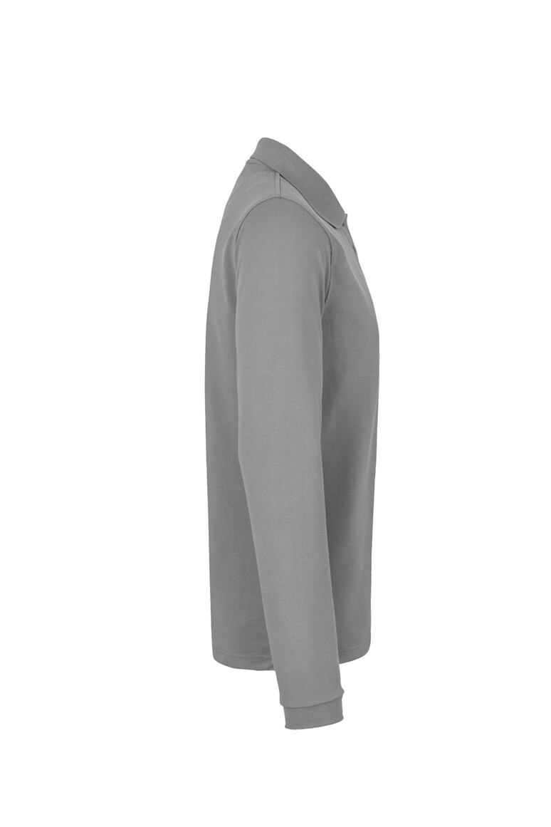 HAKRO Longsleeve-Poloshirt MIKRALINAR®