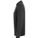 HAKRO Longsleeve-Poloshirt MIKRALINAR®