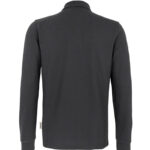 HAKRO Longsleeve-Poloshirt MIKRALINAR®