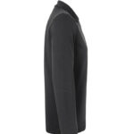 HAKRO Longsleeve-Poloshirt MIKRALINAR®