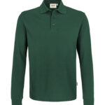 HAKRO Longsleeve-Poloshirt MIKRALINAR®