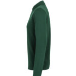 HAKRO Longsleeve-Poloshirt MIKRALINAR®