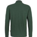 HAKRO Longsleeve-Poloshirt MIKRALINAR®