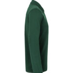 HAKRO Longsleeve-Poloshirt MIKRALINAR®