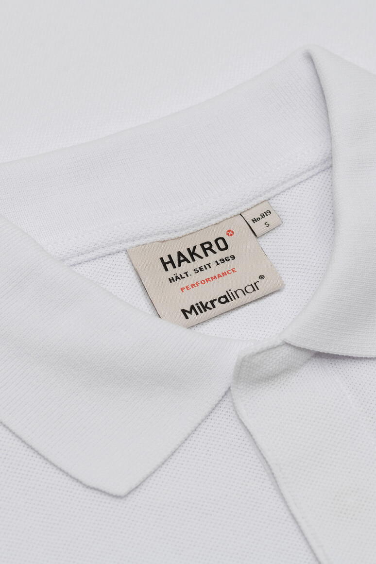 HAKRO Poloshirt MIKRALINAR® HACCP