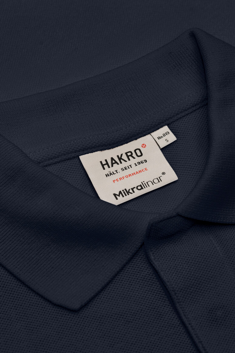 HAKRO Poloshirt MIKRALINAR® HACCP