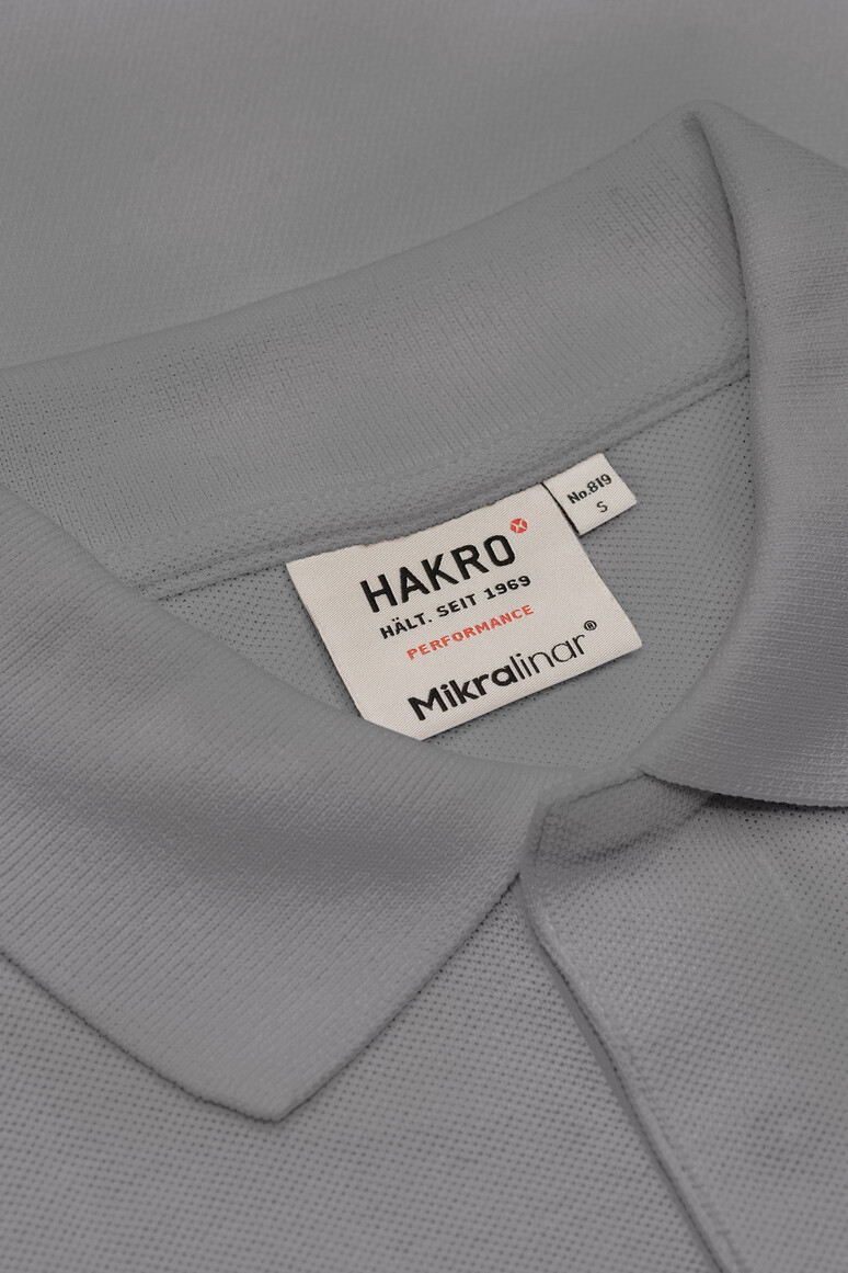 HAKRO Poloshirt MIKRALINAR® HACCP
