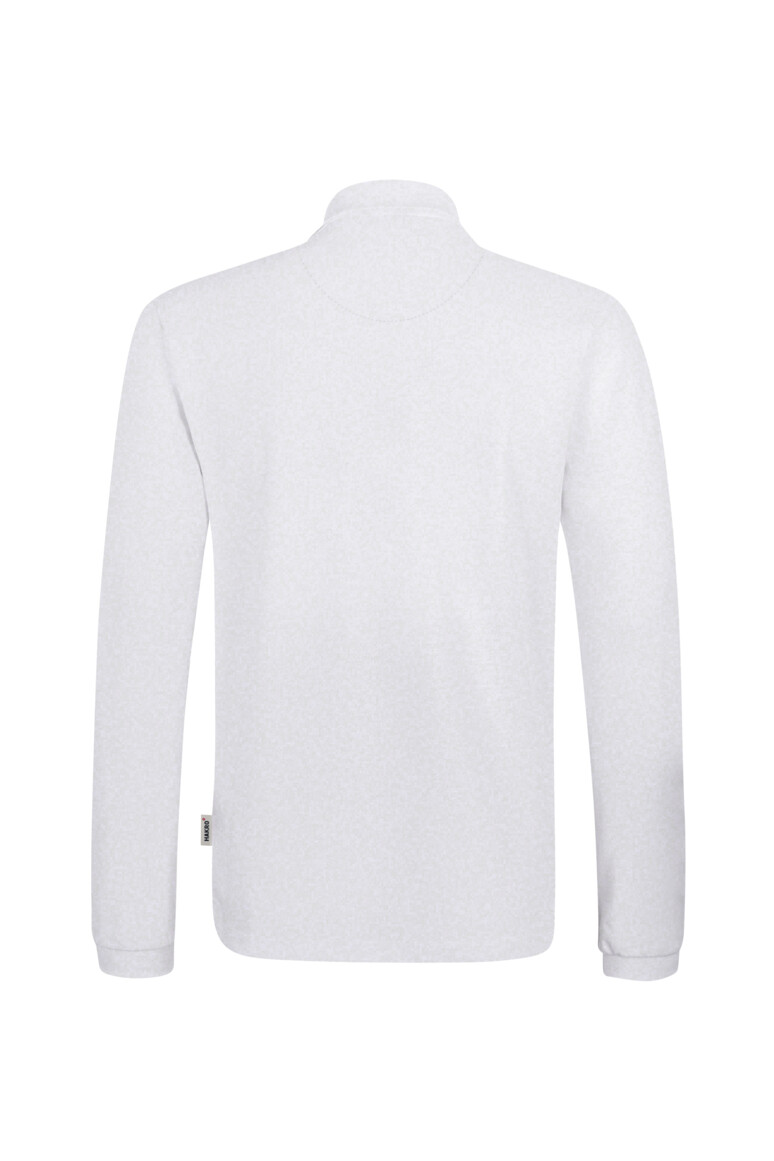 HAKRO Longsleeve-Poloshirt MIKRALINAR® HACCP