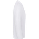 HAKRO Longsleeve-Poloshirt MIKRALINAR® HACCP