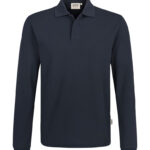 HAKRO Longsleeve-Poloshirt MIKRALINAR® HACCP