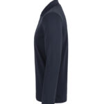 HAKRO Longsleeve-Poloshirt MIKRALINAR® HACCP