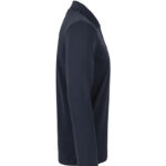 HAKRO Longsleeve-Poloshirt MIKRALINAR® HACCP