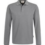 HAKRO Longsleeve-Poloshirt MIKRALINAR® HACCP