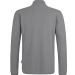HAKRO Longsleeve-Poloshirt MIKRALINAR® HACCP