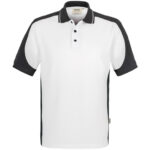 HAKRO Poloshirt Contrast MIKRALINAR®