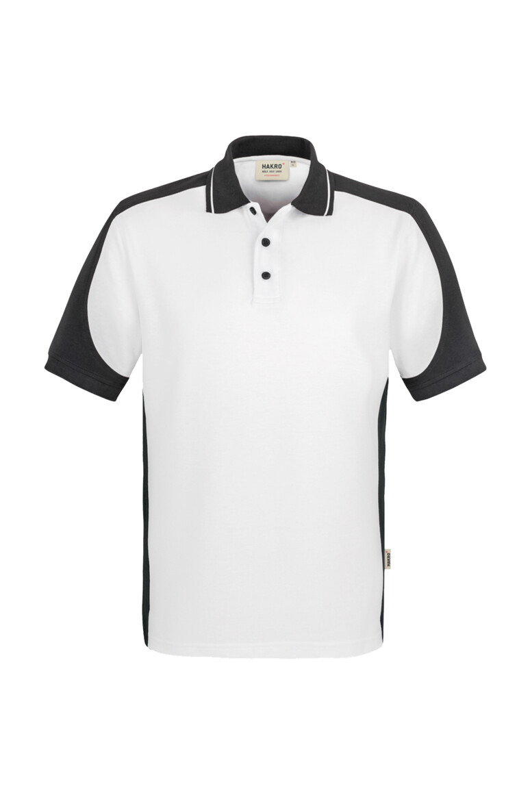 HAKRO Poloshirt Contrast MIKRALINAR®
