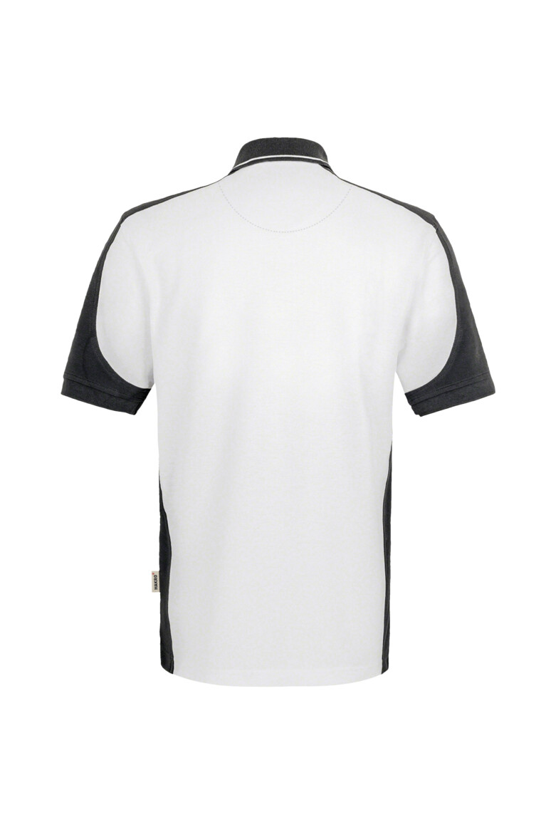 HAKRO Poloshirt Contrast MIKRALINAR®