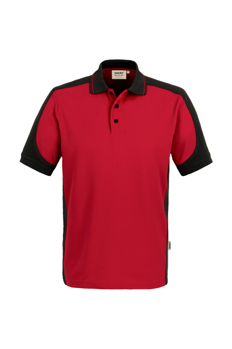 HAKRO Poloshirt Contrast MIKRALINAR®