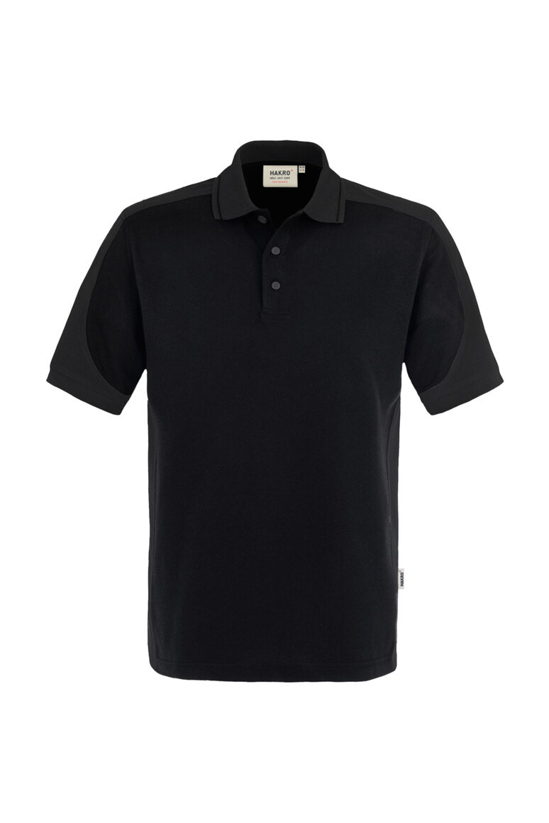 HAKRO Poloshirt Contrast MIKRALINAR®
