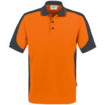 HAKRO Poloshirt Contrast MIKRALINAR®
