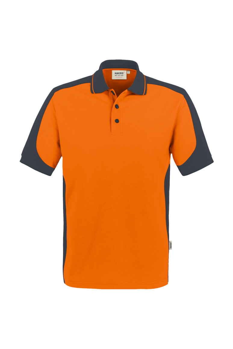 HAKRO Poloshirt Contrast MIKRALINAR®