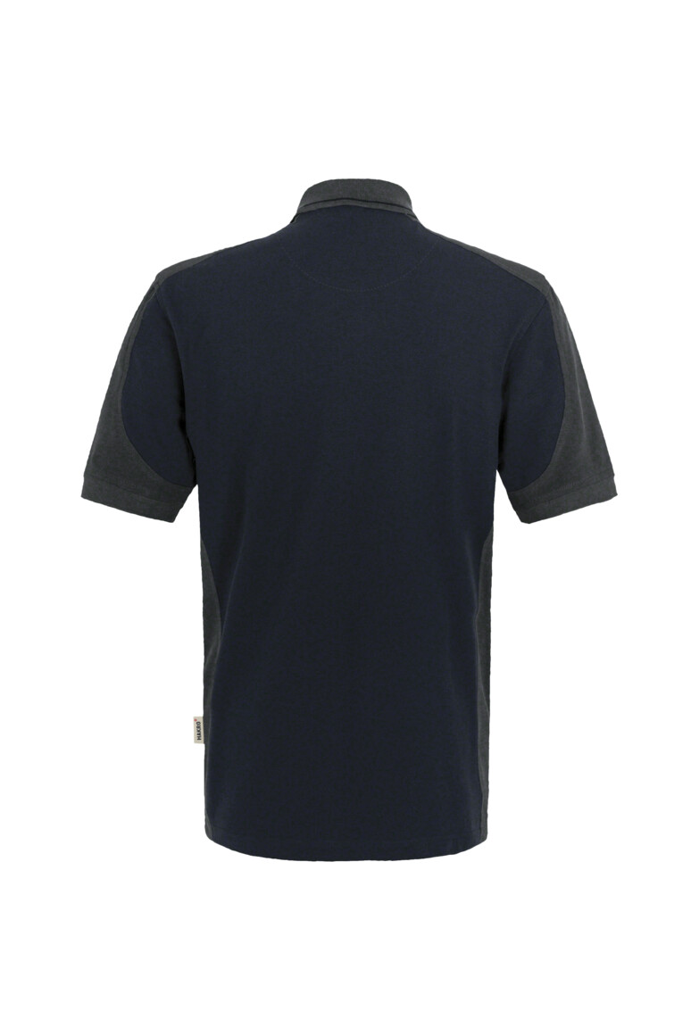 HAKRO Poloshirt Contrast MIKRALINAR®