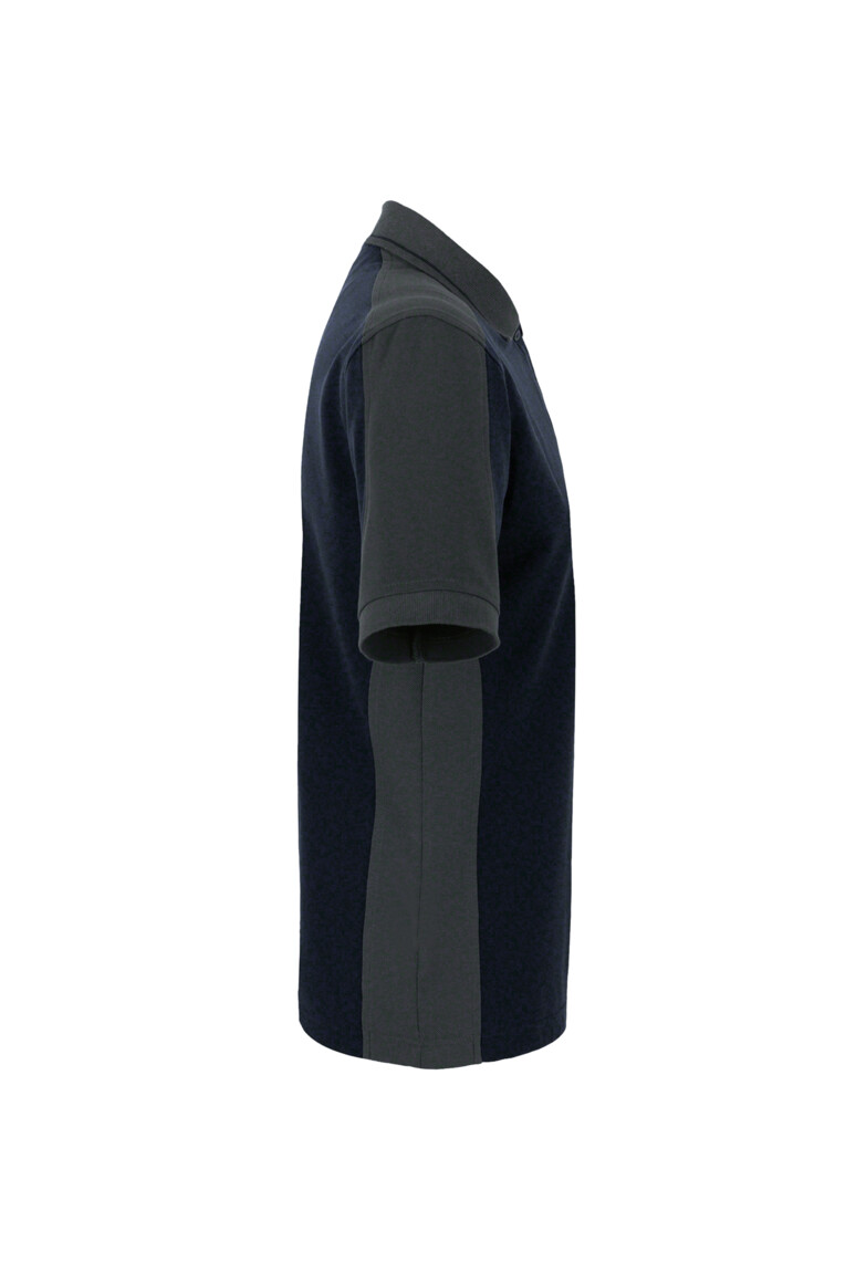 HAKRO Poloshirt Contrast MIKRALINAR®