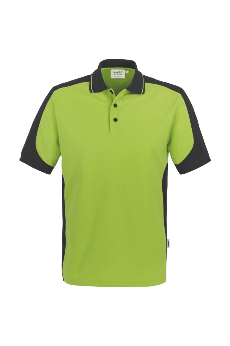 HAKRO Poloshirt Contrast MIKRALINAR®
