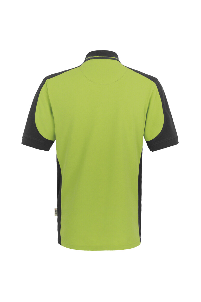 HAKRO Poloshirt Contrast MIKRALINAR®