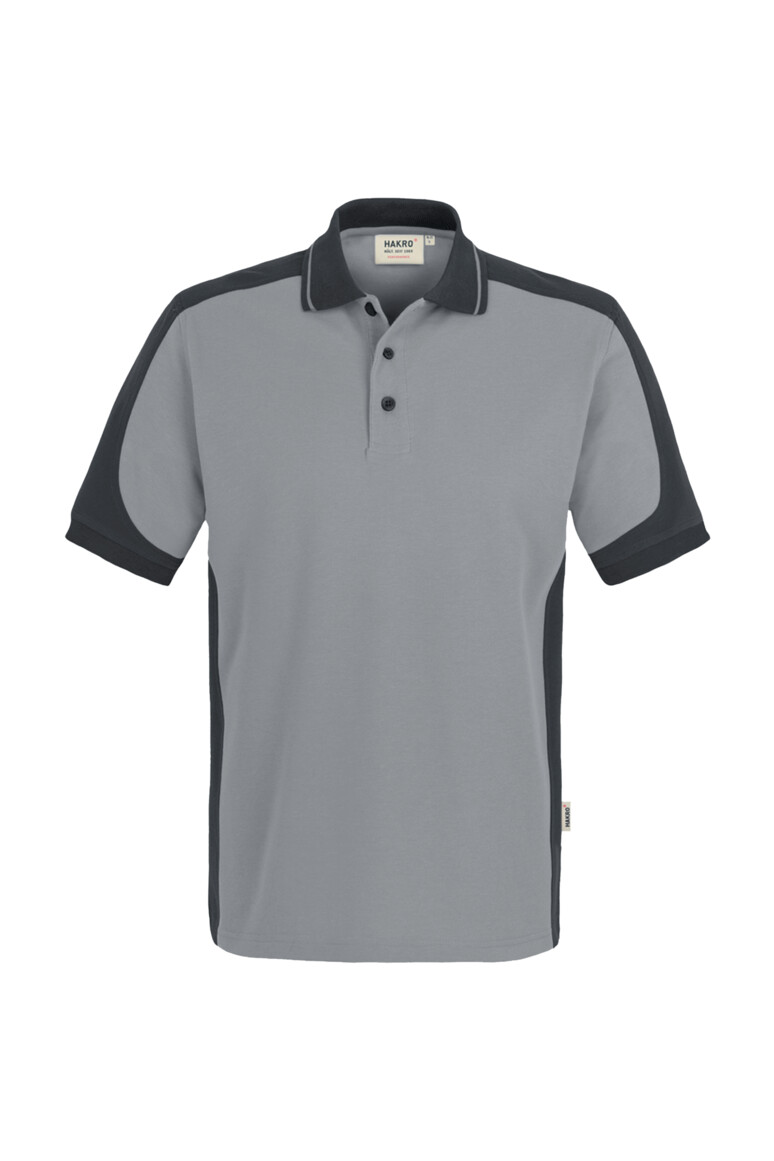 HAKRO Poloshirt Contrast MIKRALINAR®