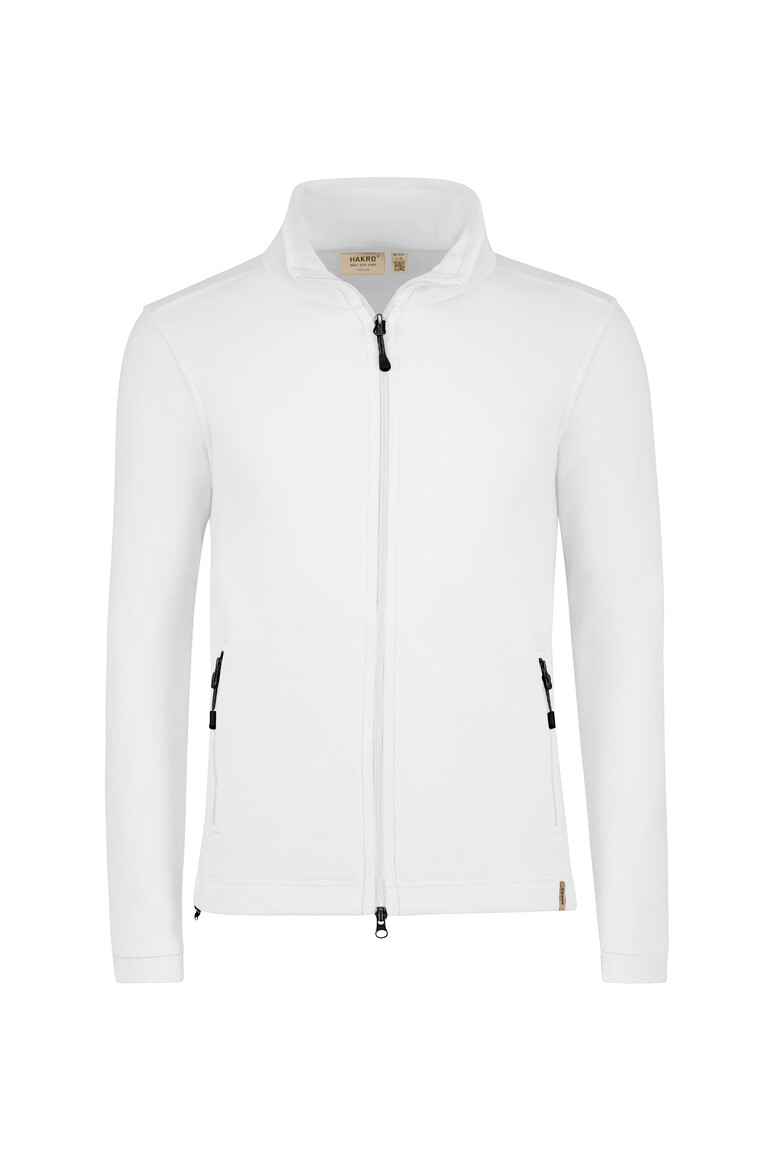 HAKRO Fleecejacke ECO