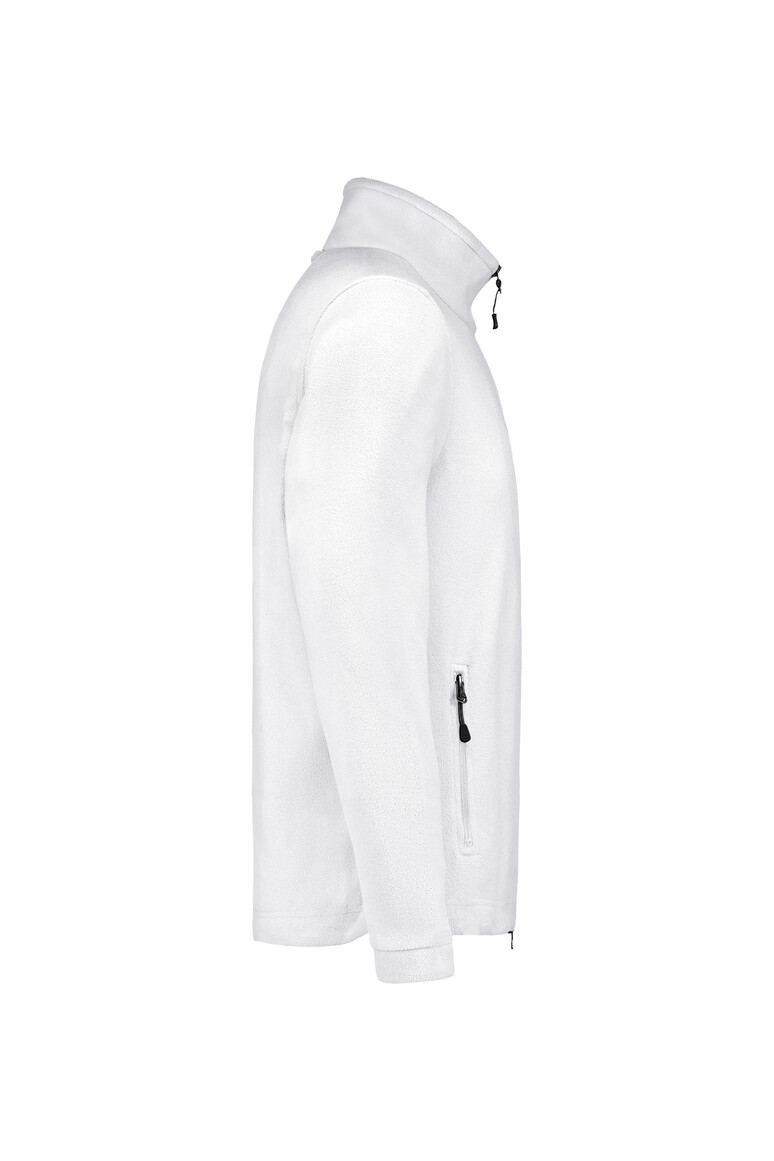 HAKRO Fleecejacke ECO